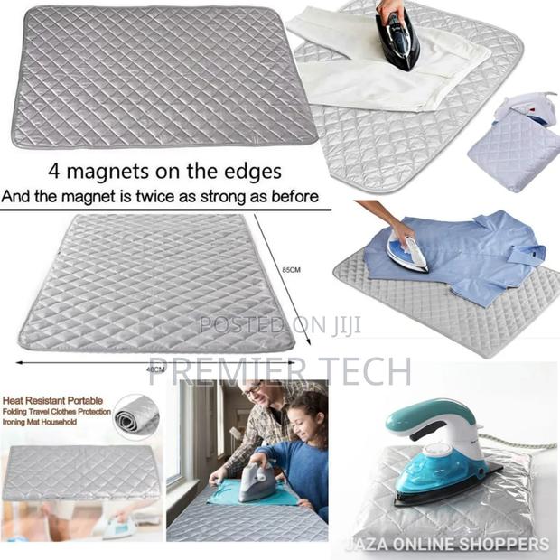Portable Ironing Mat - main view