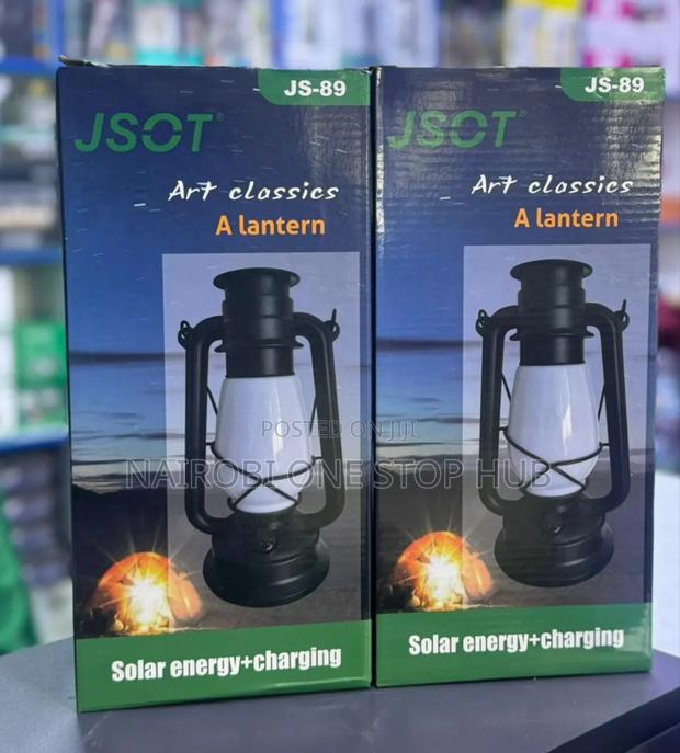 Jsot Solar Lantern