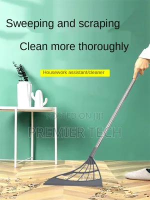 *New Arrival*
*Silicone Floor Cleaning Squeegee