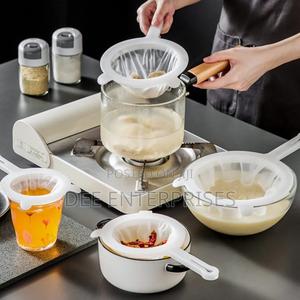 Mesh Sieve Strainer - thumbnail 2