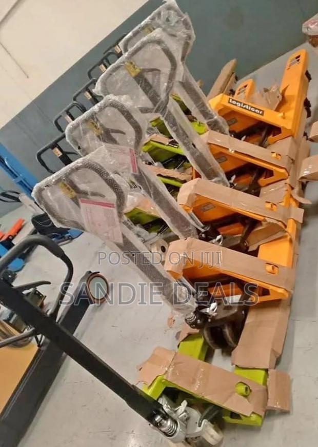 Pallet Mover/ Pallet Truck - main view