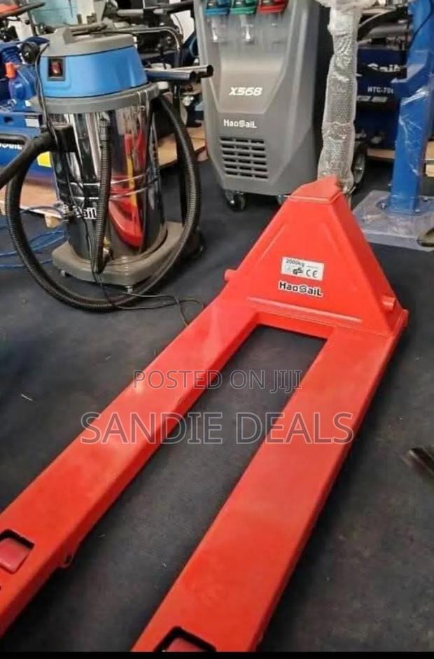 Pallet Mover/ Pallet Truck - thumbnail 3
