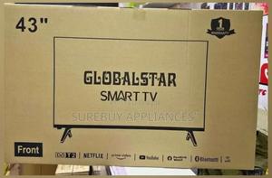 Globalstar 43inch Smart Android Tv - main view