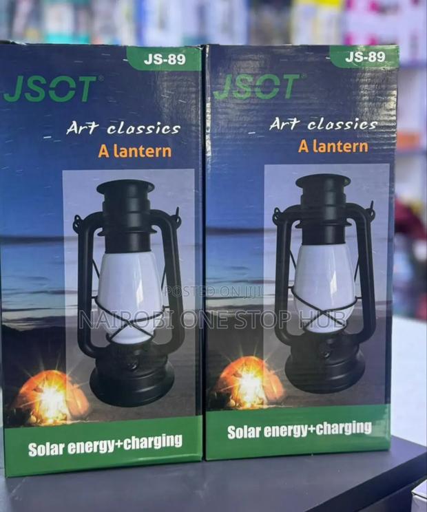 Solar Lantern Solar Charging