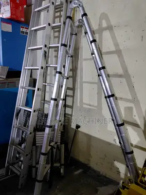 Heavy Duty Extension Ladder 20metres Height.