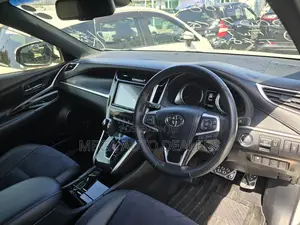 Toyota Harrier 2018 White