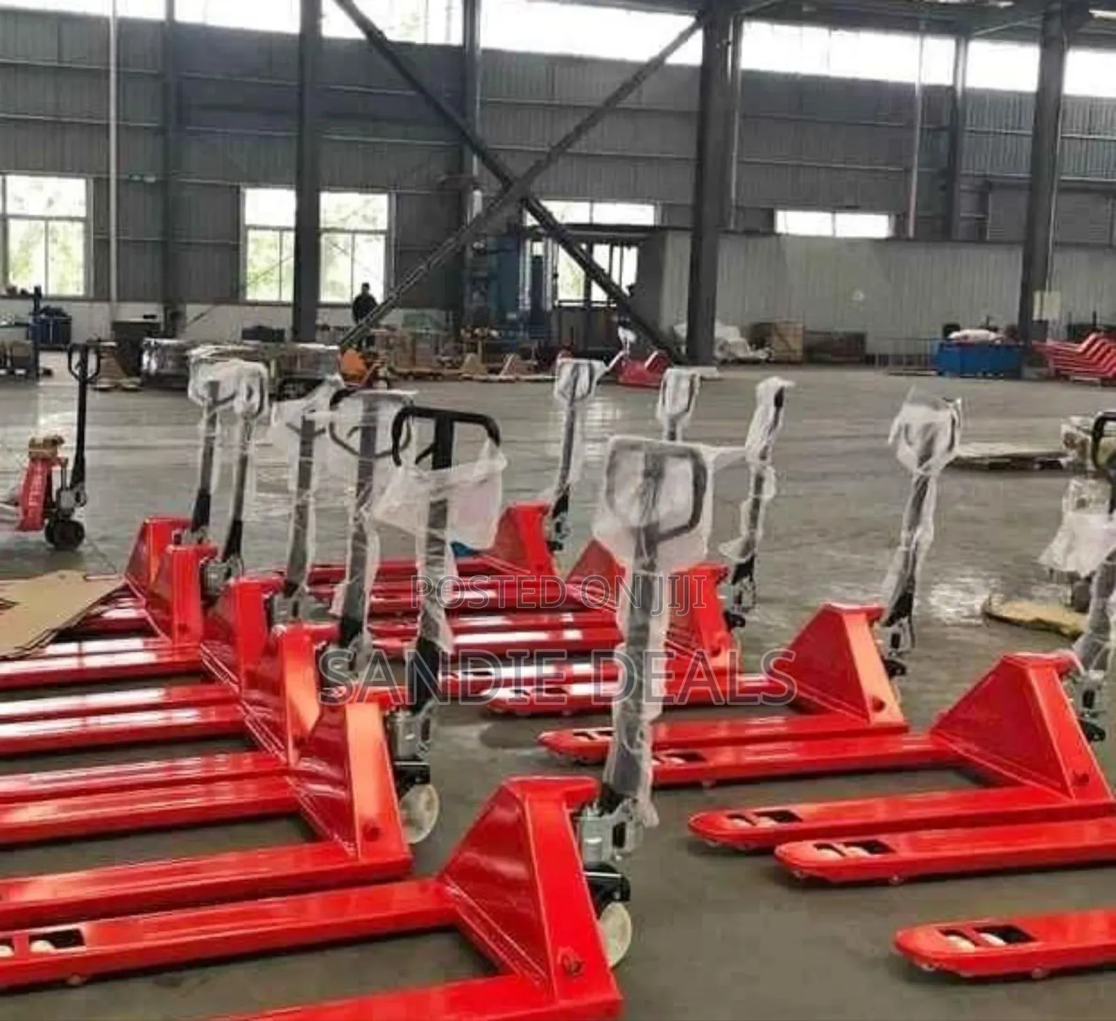 Industrial Hydraulic Hand Pallet Truck/Jack