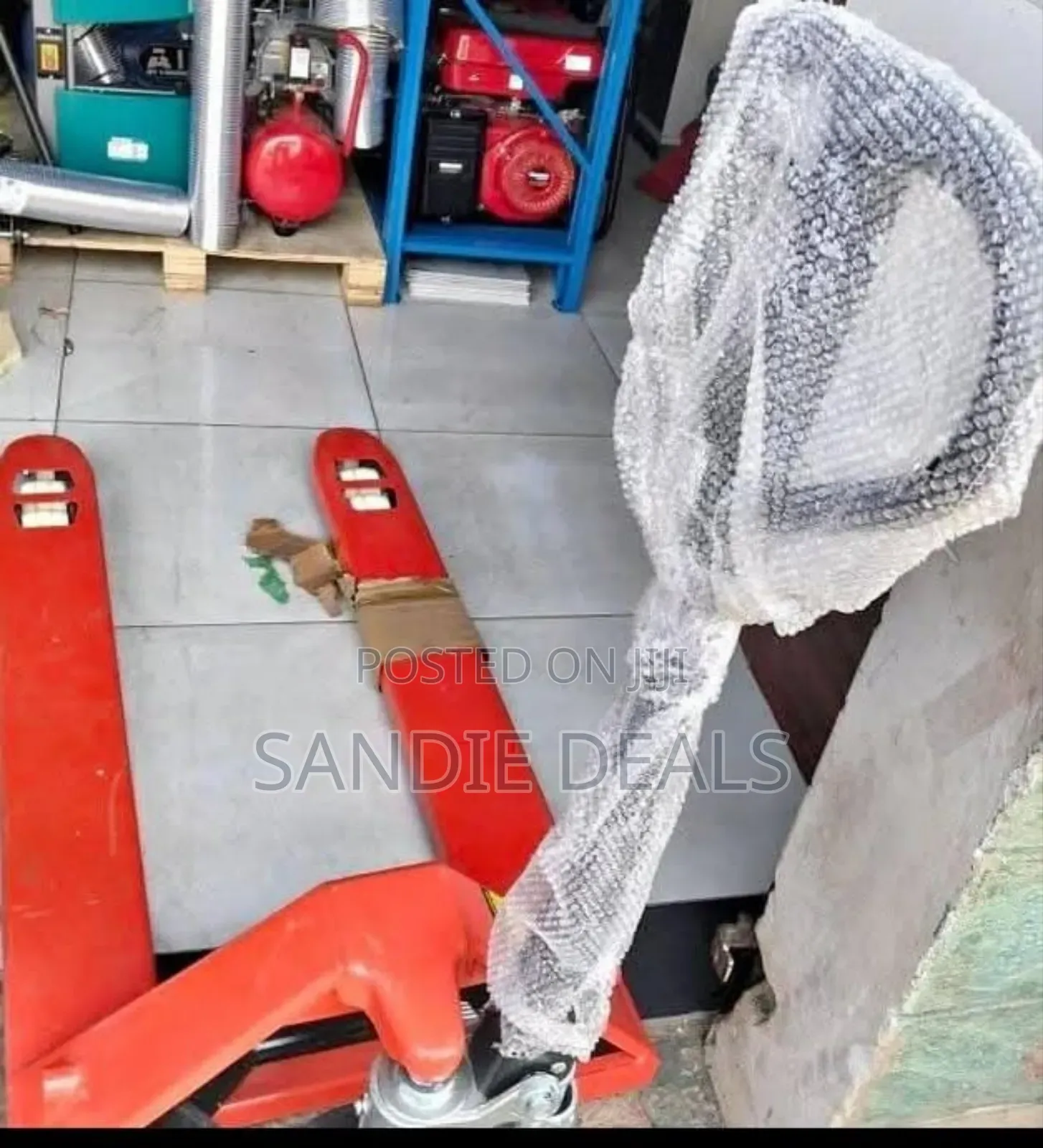 Industrial Hydraulic Hand Pallet Truck/Jack