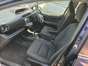 Toyota Aqua 2018 Black