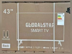 Globalstar 43inch Smart Android Television - main view