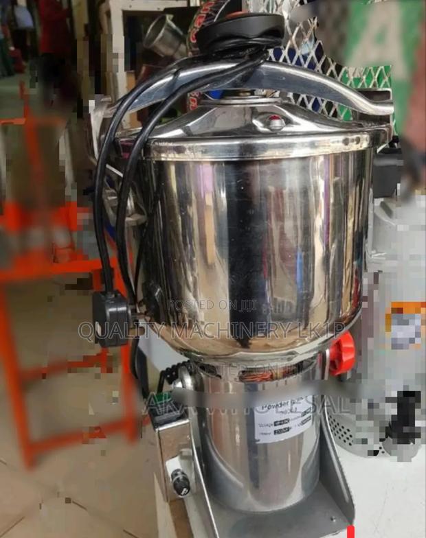 Affordable 3kg Flour Grinder Machine