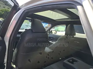 Toyota Harrier 2020 White