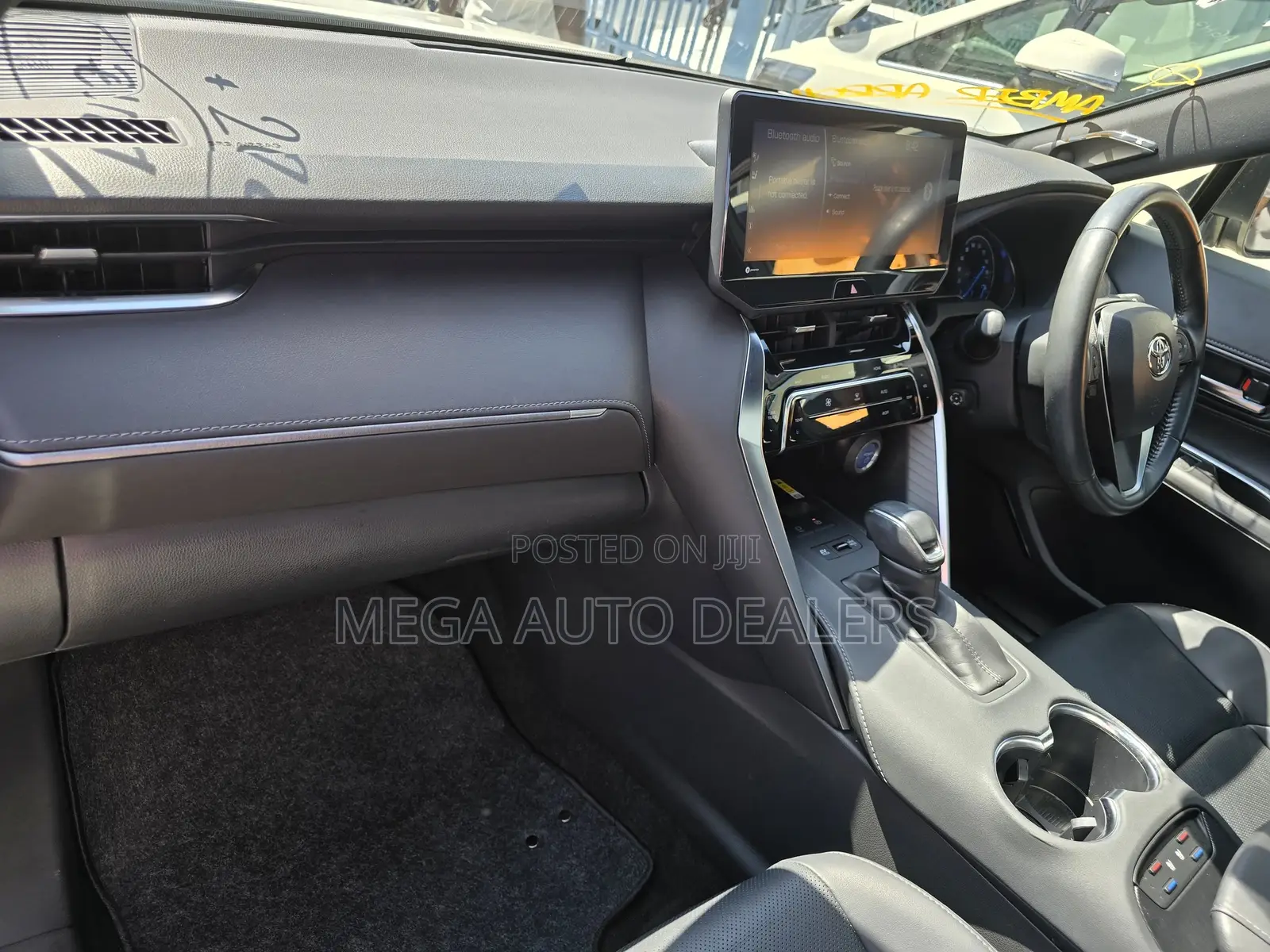 Toyota Harrier 2020 White
