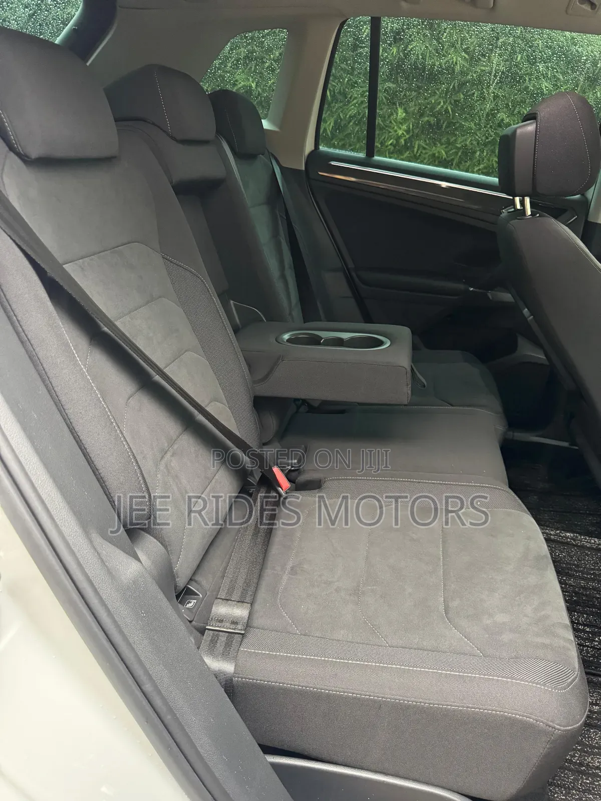 Volkswagen Tiguan 2018 White