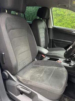 Volkswagen Tiguan 2018 White