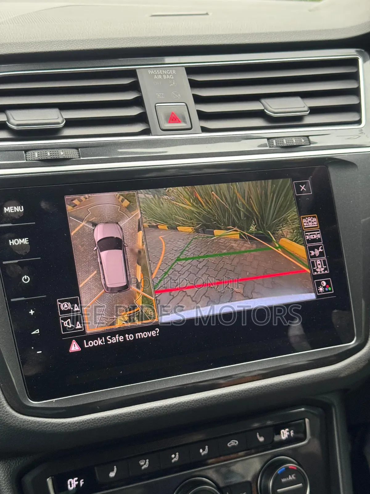 Volkswagen Tiguan 2018 White