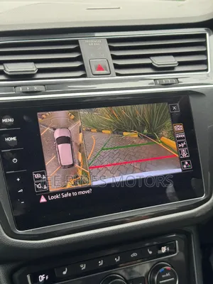 Volkswagen Tiguan 2018 White