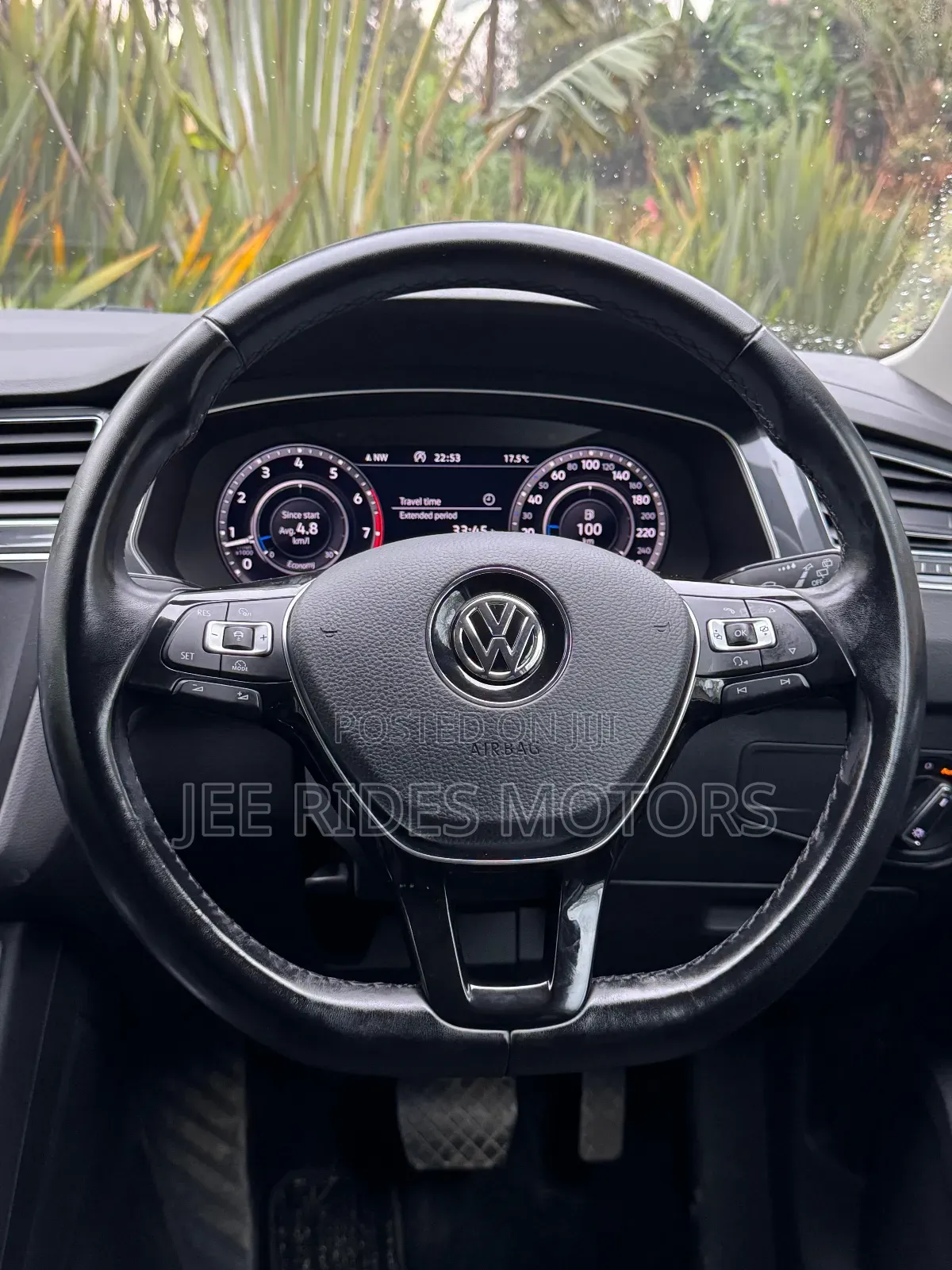 Volkswagen Tiguan 2018 White