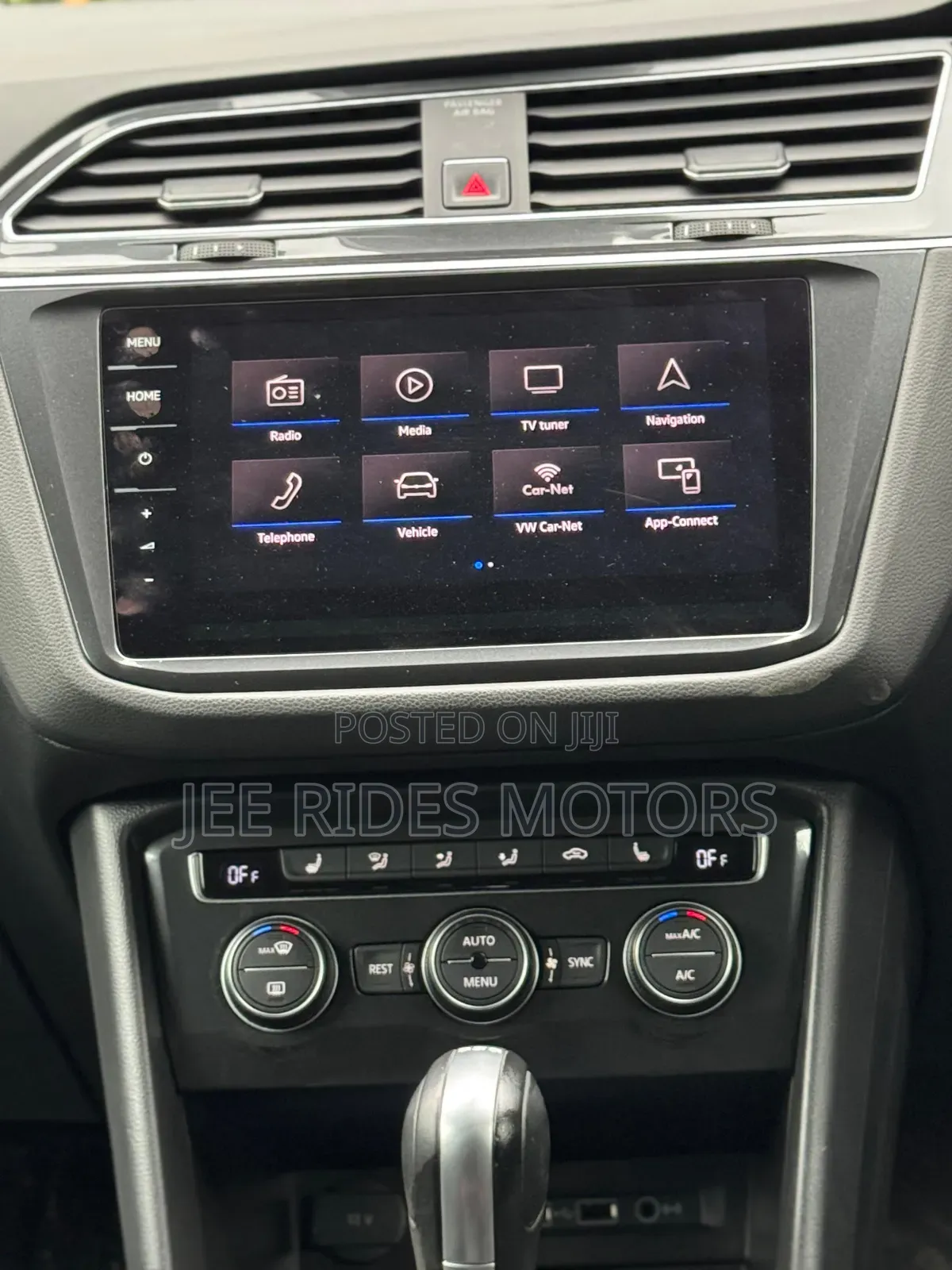 Volkswagen Tiguan 2018 White