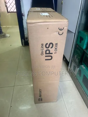 Mercury Mpm -rt Online Rack Tower Convertible Ups 3000va