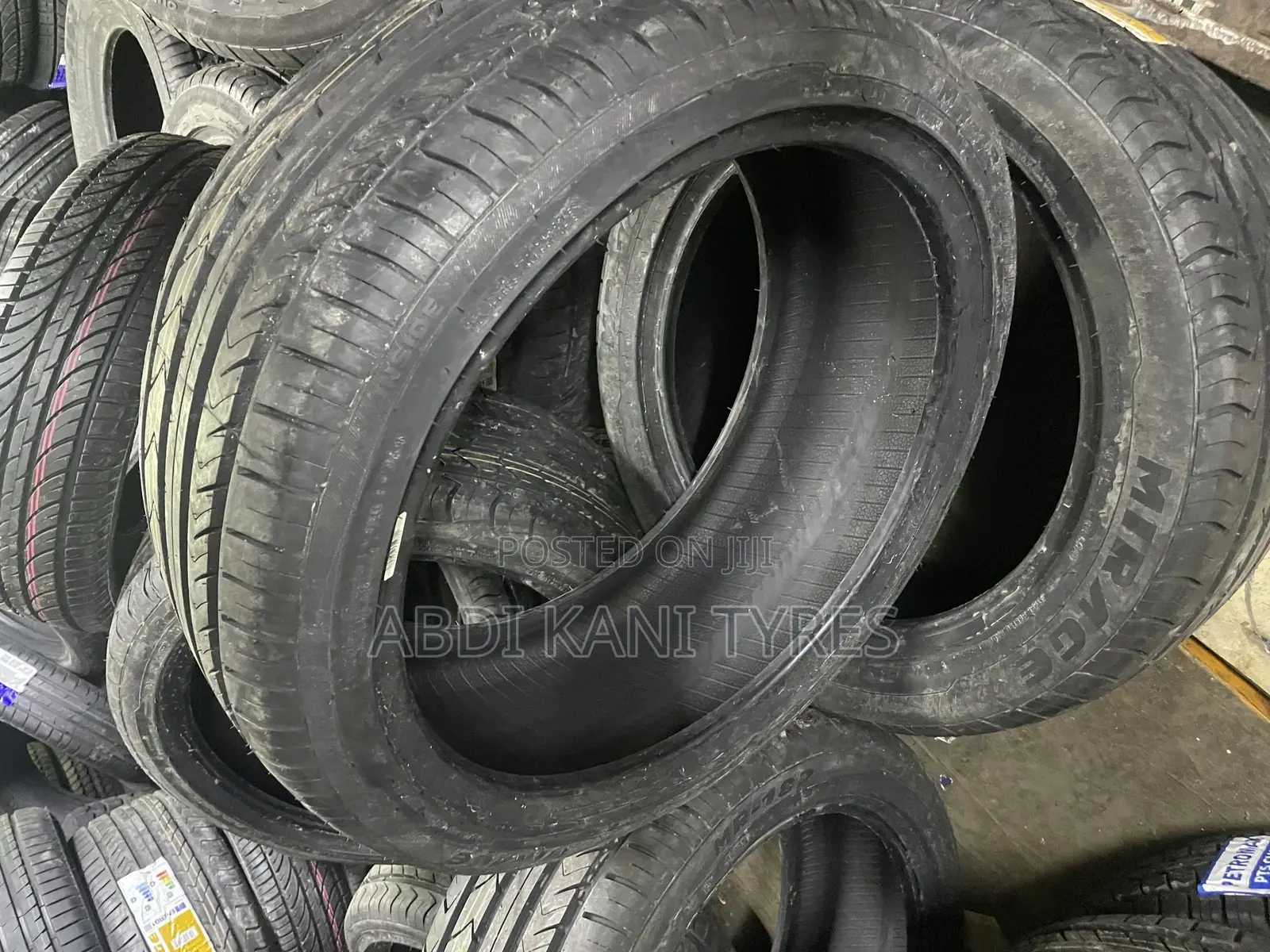 225/40r18 Mirage Tyres