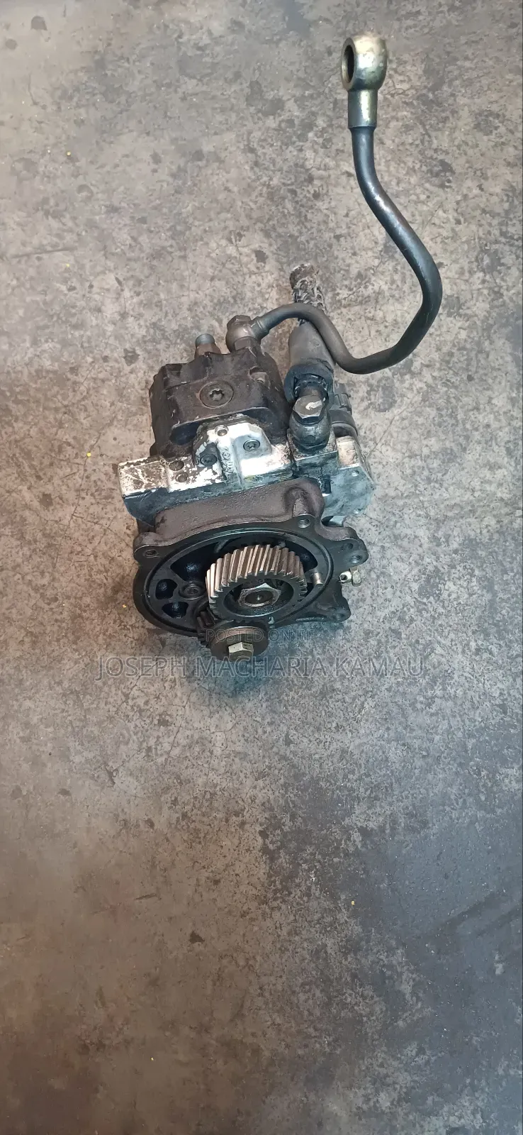 Mitsumbishi 4m42 Injector Pump