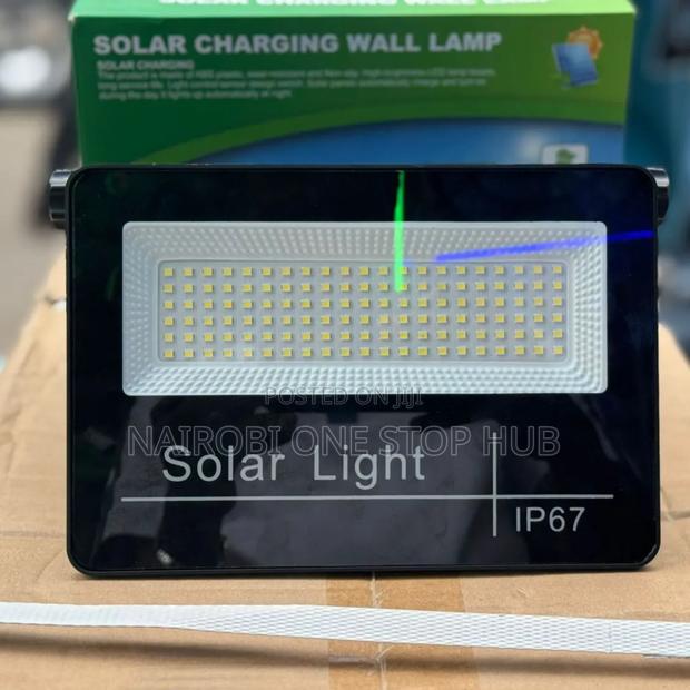50watts Solar Wall Lamp