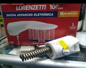 Blindada Shower Head Lorezzet