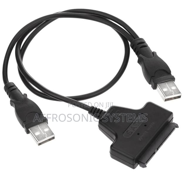 Usb to Sata Cable