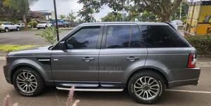 Rover 3500 2010 Gray
