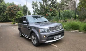 Rover 3500 2010 Gray