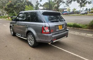 Rover 3500 2010 Gray