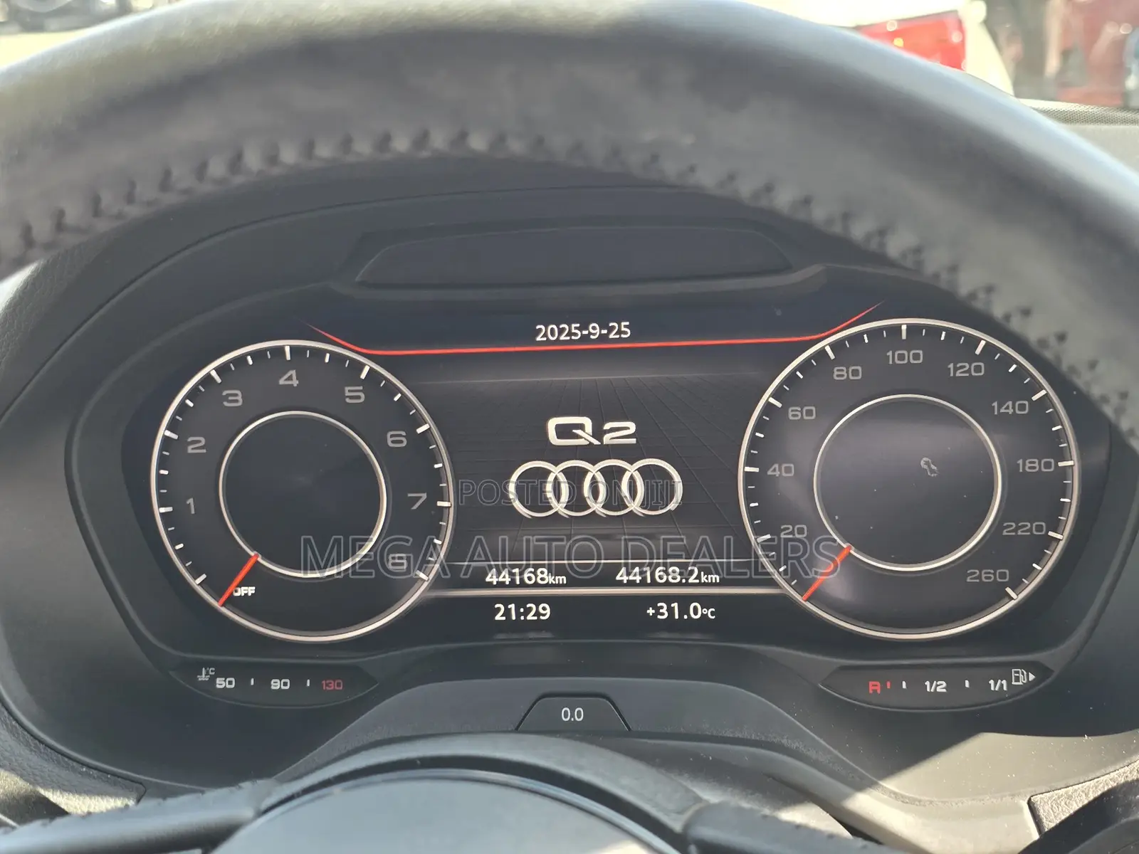 Audi Q2 2018 White
