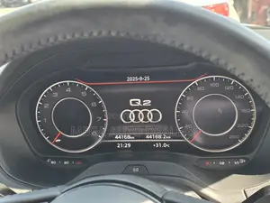 Audi Q2 2018 White