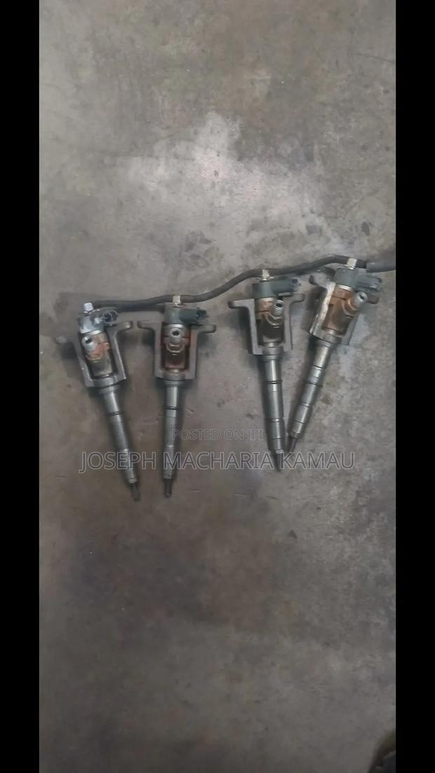 Mitsumbishi 4m42 Nozzles