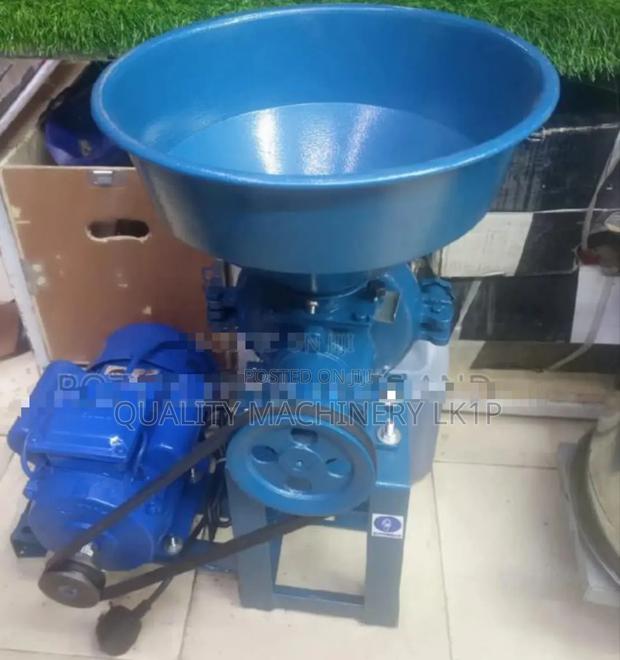 Affordable 35kg Peanut Grinder Machine