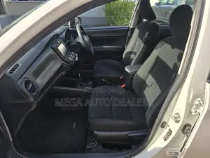 Toyota Axio 2018 White