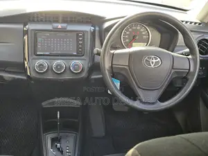 Toyota Axio 2018 White