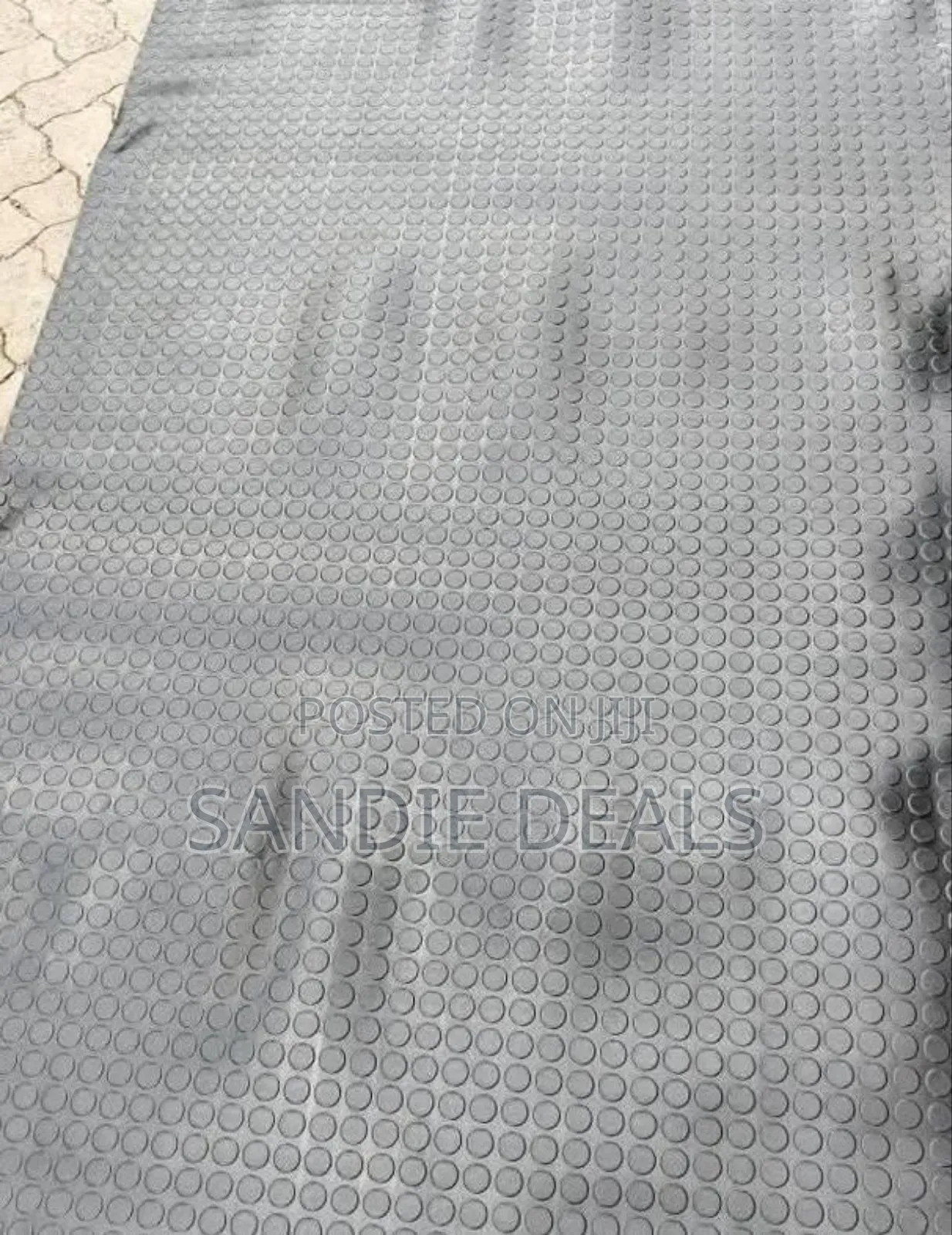 Black Rubber Coin Mats Rubber Coin Mats
