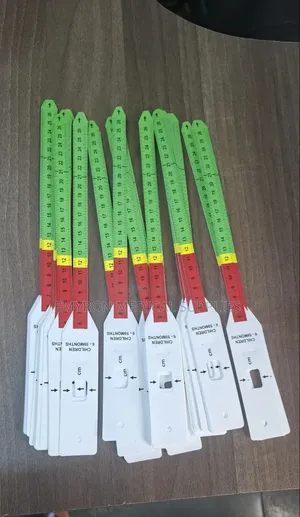 Pediatric Muac Tape