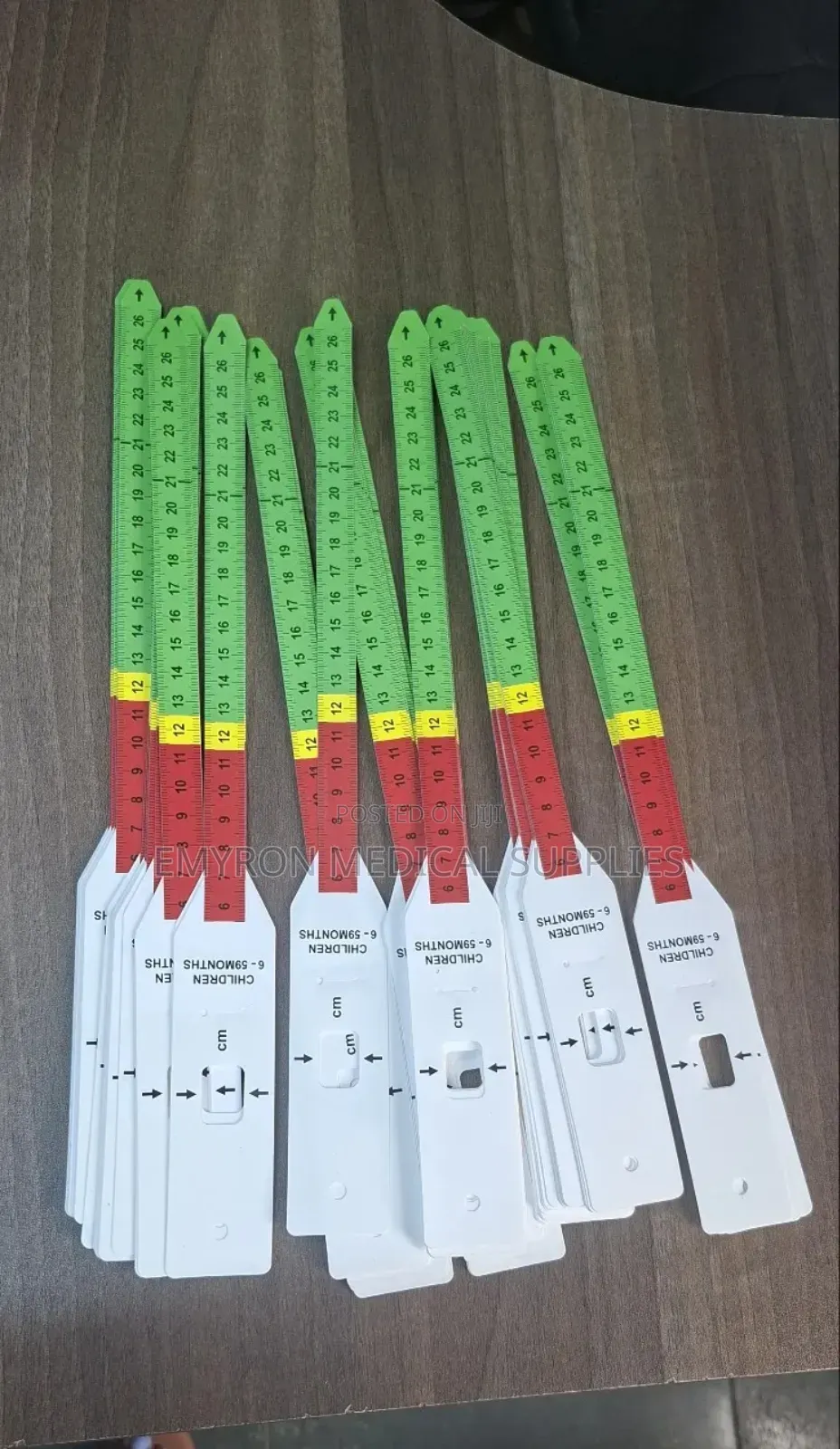 Pediatric Muac Tape