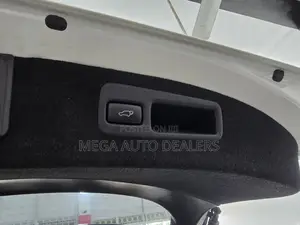 Toyota Harrier 2018 White