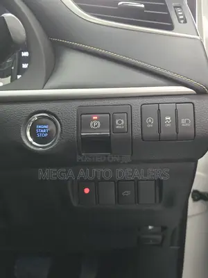Toyota Harrier 2018 White
