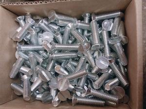 Machine Screw 1/4 By1 - thumbnail 2