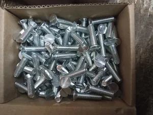 Machine Screw 1/4 By1