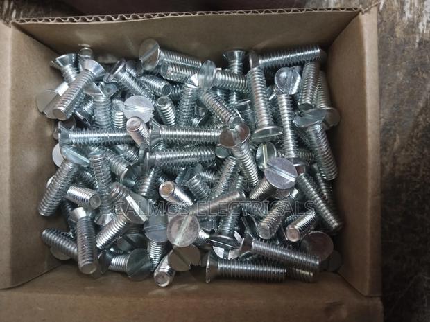 Machine Screw 1/4 By1 - thumbnail 3