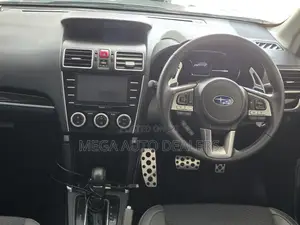 Subaru Forester 2018 Green