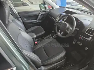Subaru Forester 2018 Green
