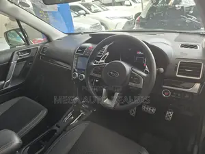Subaru Forester 2018 Green