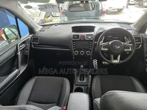 Subaru Forester 2018 Green